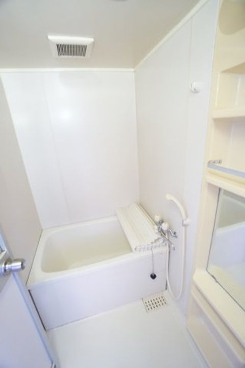 スカイハイツの風呂