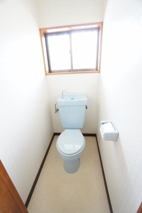 スカイハイツの内装