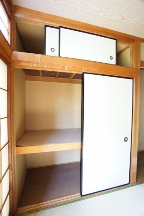 スカイハイツの内装