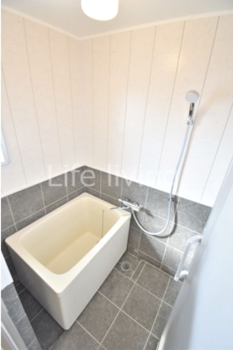 第2阿波ビルの風呂