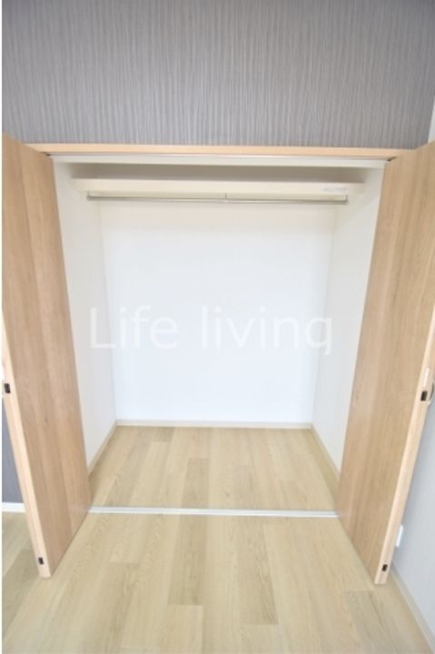 第2阿波ビルの内装