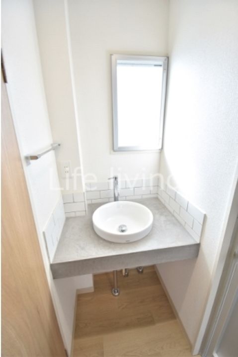 第2阿波ビルの内装