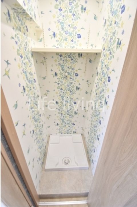 第2阿波ビルの内装