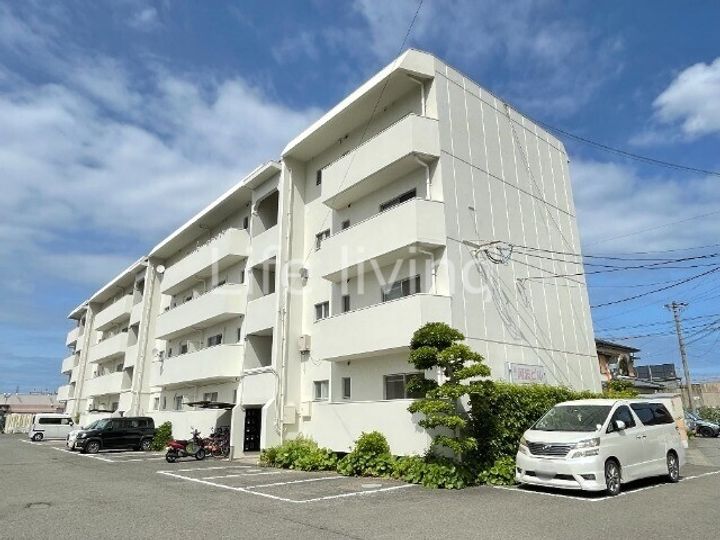 第2阿波ビルの外観