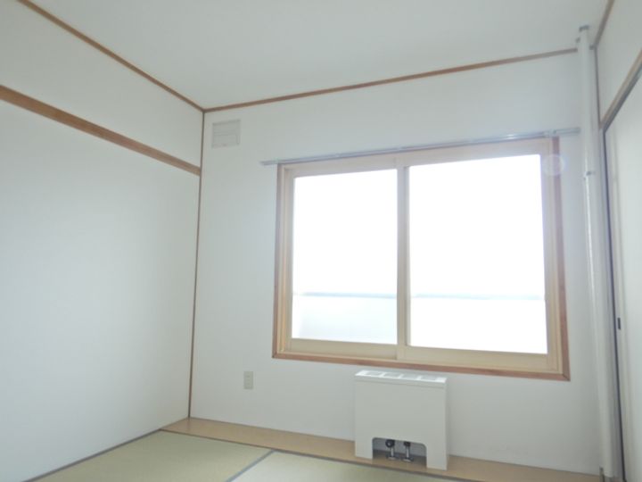 UR北広島若葉町の内装