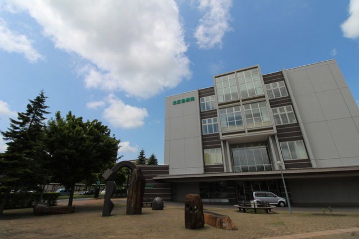 UR北広島若葉町の周辺