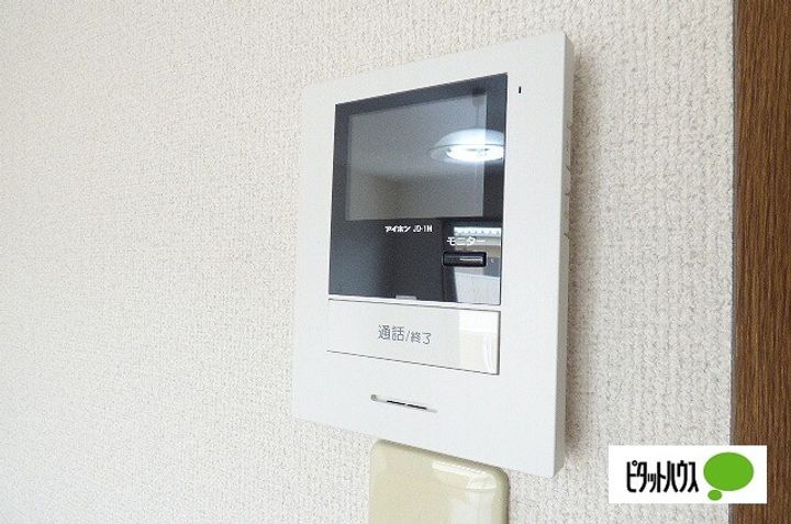 アパルト長野Iの内装