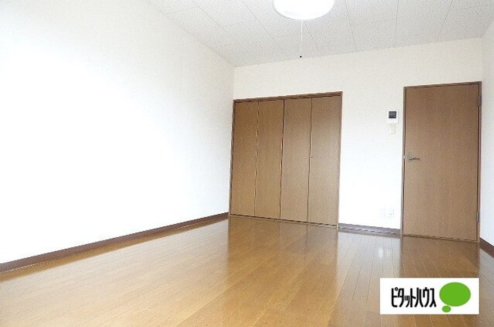 アパルト長野Iの内装