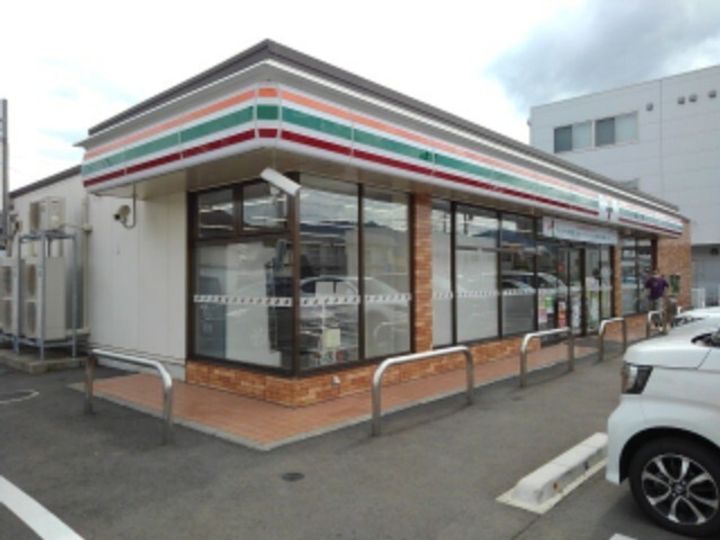 アパルト長野Iの周辺