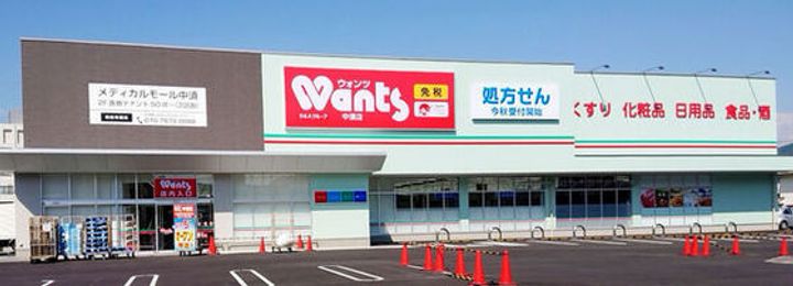 グランヴェルジェ中須IIの周辺