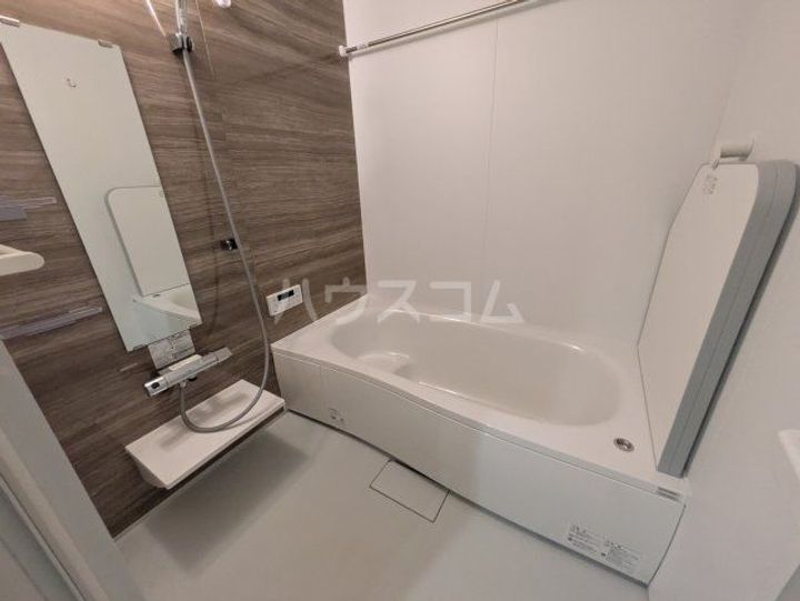 D-ROOM都賀2丁目IIーB棟の風呂