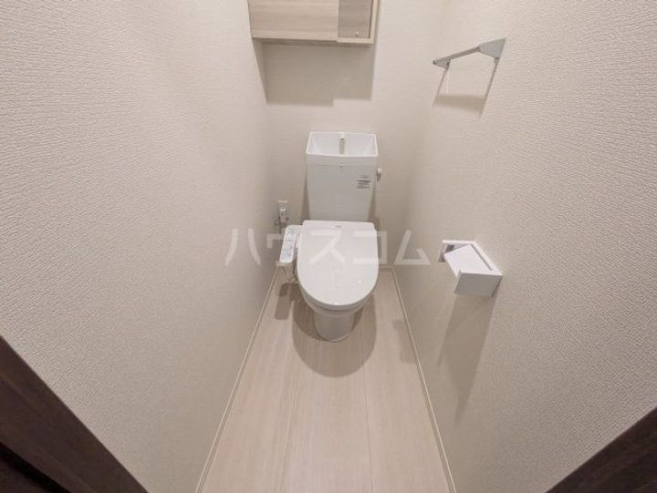 D-ROOM都賀2丁目IIーB棟の内装