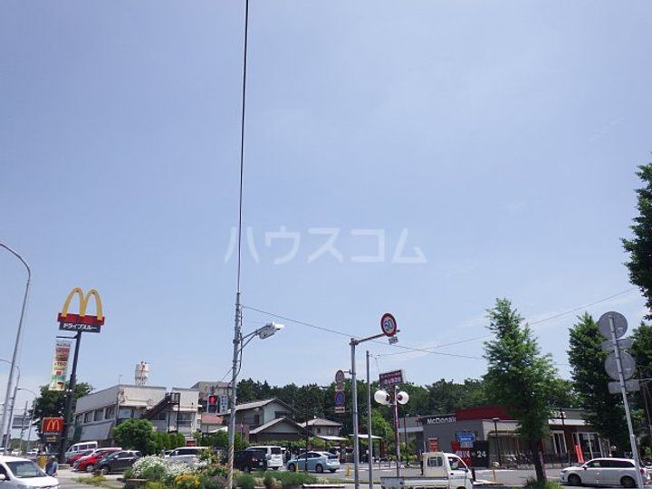 D-ROOM都賀2丁目IIーB棟の周辺