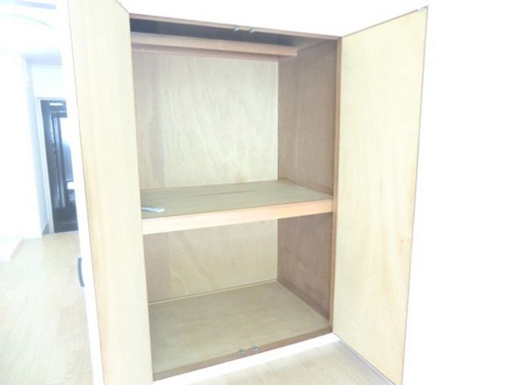 サンライズIIの内装