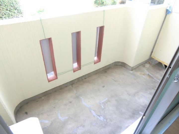 サンライズIIの内装