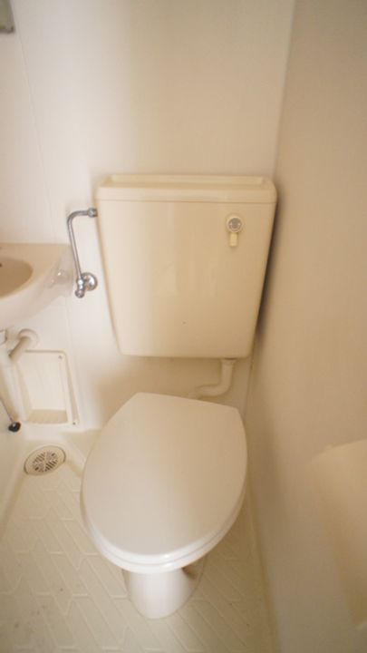 メゾンスリーズの内装