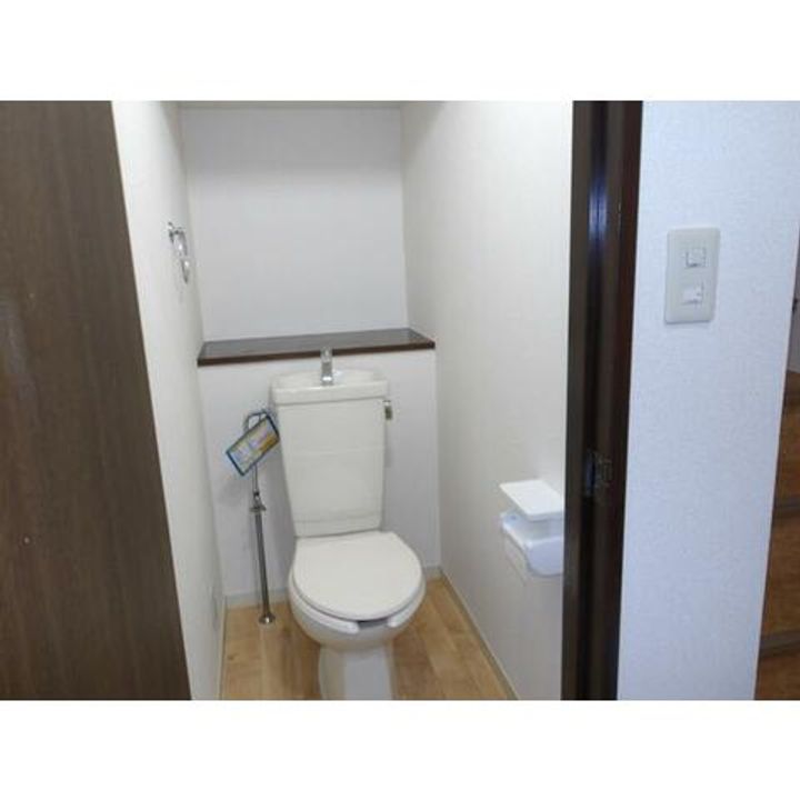 神奈川県横浜市神奈川区三ツ沢南町(一戸建)の賃貸物件の内装