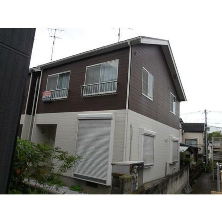 神奈川県横浜市神奈川区三ツ沢南町(一戸建)の賃貸物件の外観