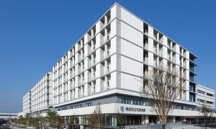 神奈川県横浜市神奈川区三ツ沢南町(一戸建)の賃貸物件の周辺