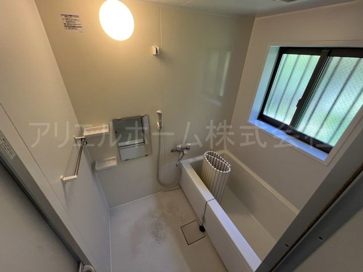 東京都練馬区上石神井3(一戸建)の賃貸物件の風呂