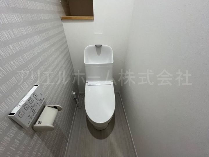 東京都練馬区上石神井3(一戸建)の賃貸物件の内装