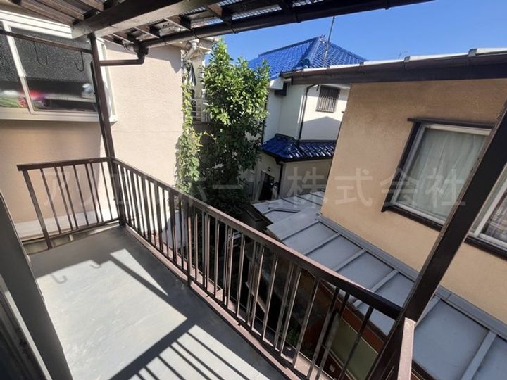 東京都練馬区上石神井3(一戸建)の賃貸物件の内装