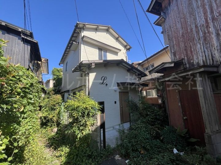 東京都練馬区上石神井3(一戸建)の賃貸物件の外観