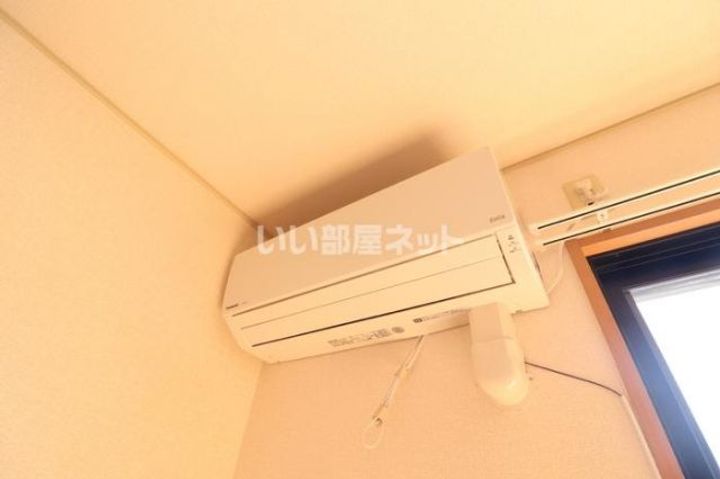 福島県郡山市安積町日出山字大洲河原(アパート)の賃貸物件の内装