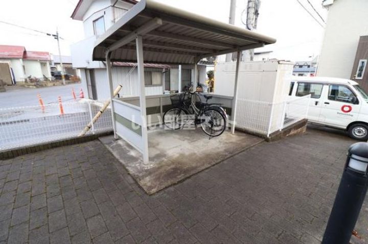 福島県郡山市安積町日出山字大洲河原(アパート)の賃貸物件の地図