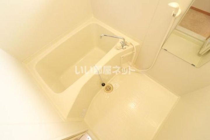福島県郡山市安積町日出山字大洲河原(アパート)の賃貸物件の風呂