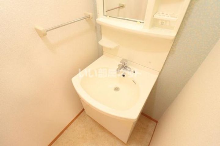 福島県郡山市安積町日出山字大洲河原(アパート)の賃貸物件の内装