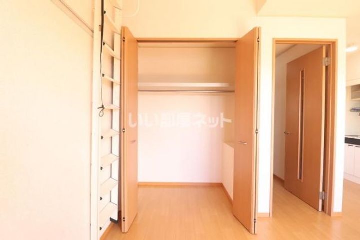 福島県郡山市安積町日出山字大洲河原(アパート)の賃貸物件の内装