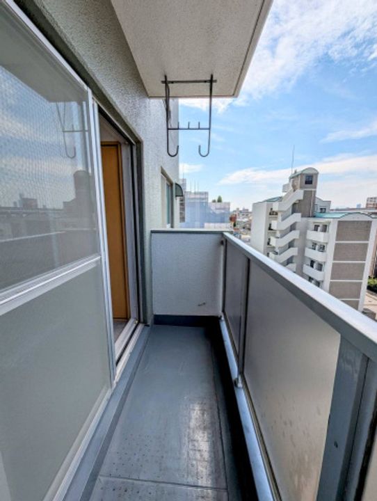 大阪府大阪市平野区背戸口5(マンション)の賃貸物件の内装