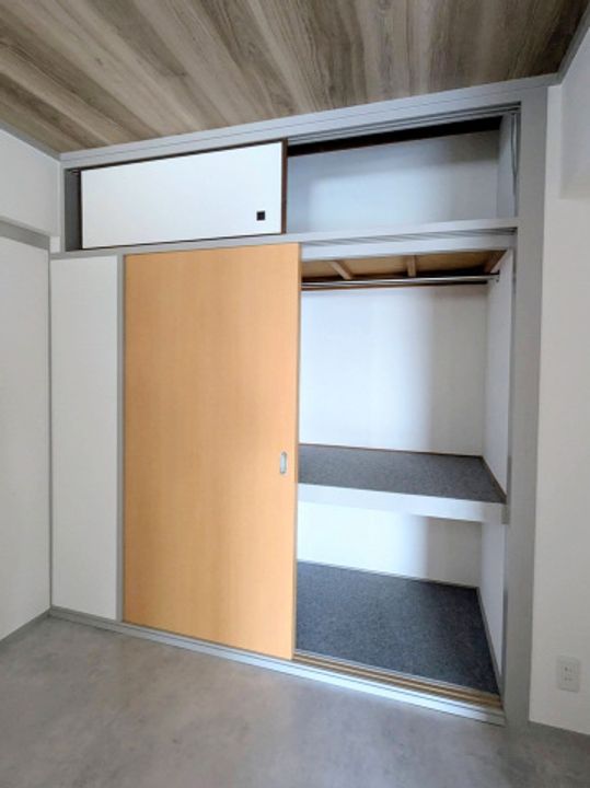 大阪府大阪市平野区背戸口5(マンション)の賃貸物件の内装