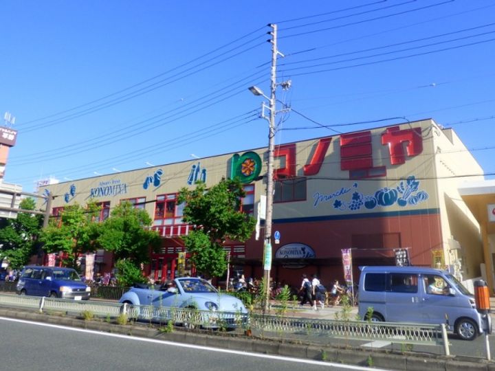 大阪府大阪市平野区背戸口5(マンション)の賃貸物件の周辺