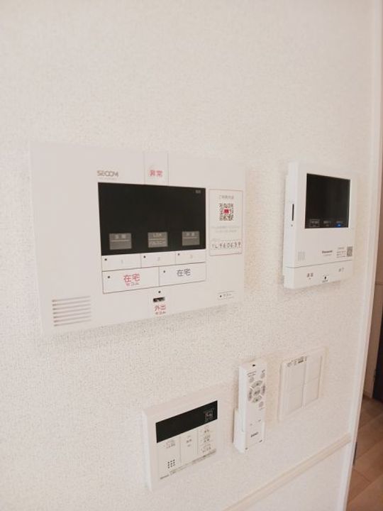 群馬県前橋市下大島町(アパート)の賃貸物件の内装