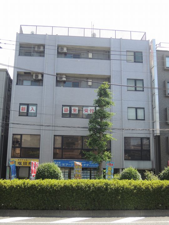 東京都大田区新蒲田1(一戸建)の賃貸物件の外観