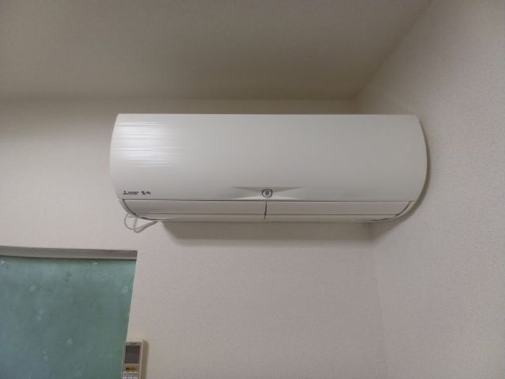 田中ハイツ(山之上西町)の内装