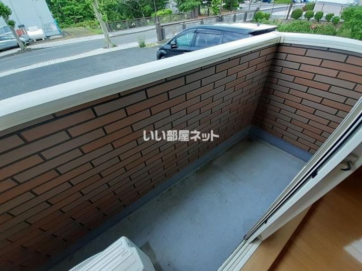 エスポワールメゾンの内装