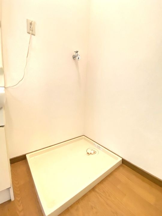 コーポ美しの森の内装