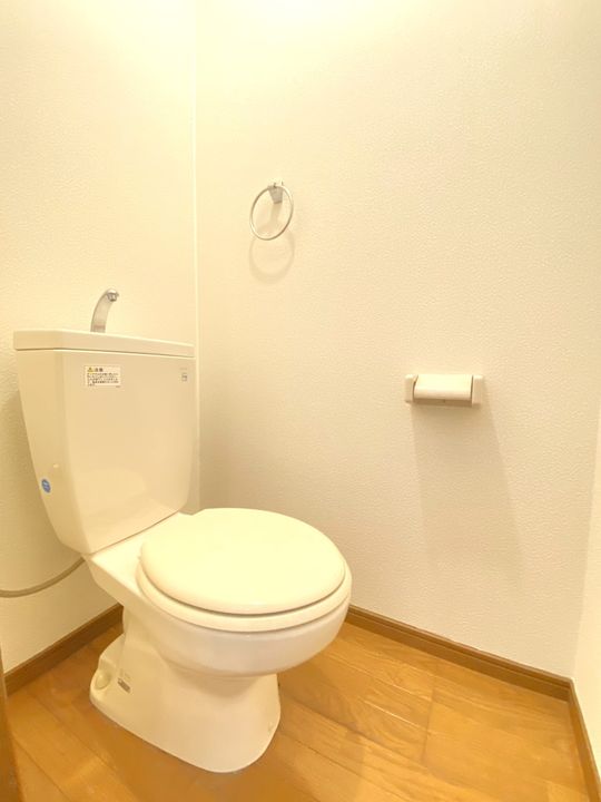 コーポ美しの森の内装