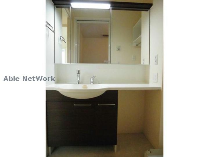 愛知県豊川市蔵子6(アパート)の賃貸物件の内装