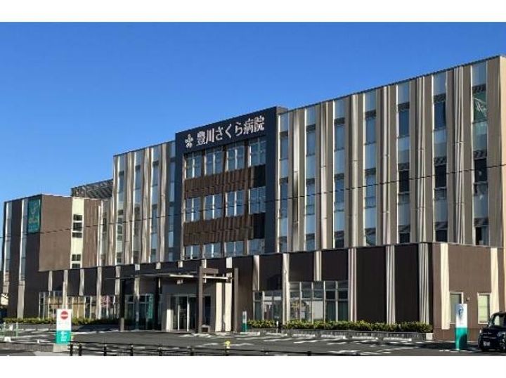 愛知県豊川市蔵子6(アパート)の賃貸物件の周辺