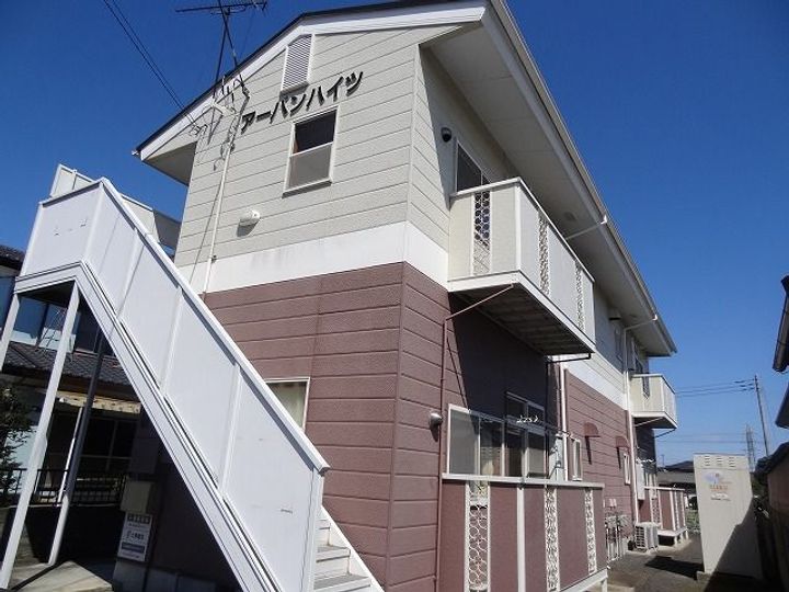 茨城県日立市久慈町7(アパート)の賃貸物件の外観