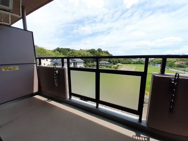 メルヴェーユ45の内装