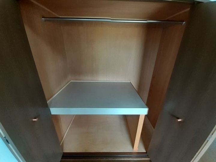 メルヴェーユ45の内装