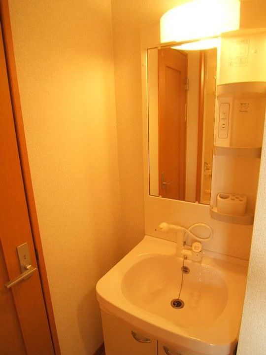 ガルテン山王伍番館の内装