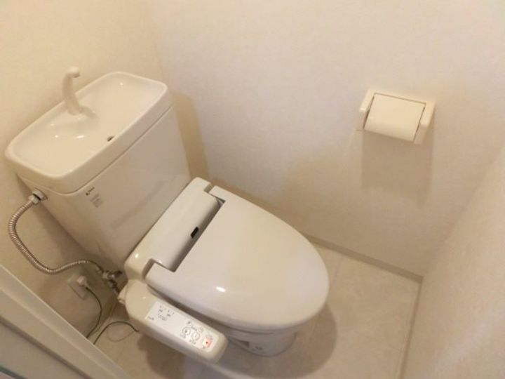 ニックハイム南越谷の内装