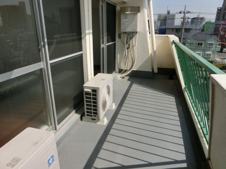 ニックハイム南越谷の内装