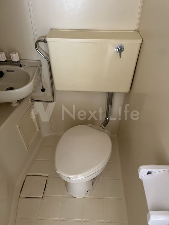 神奈川県川崎市麻生区百合丘1(マンション)の賃貸物件の内装